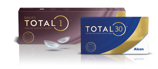 Total One Lenses